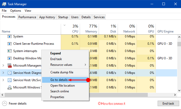 Deciphering High CPU usage by Service Host in Windows 10 Image 4