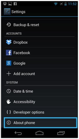 Disable BeanFlinger on Android 4.2