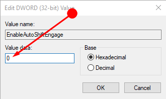 Disable 'Capitalize the First Letter of Each Sentence' in Windows 10 pic 4