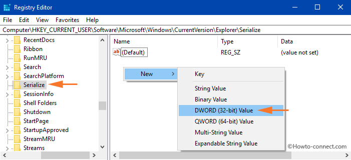 Disable Enable Startup Delay on Windows 10 Pic 2