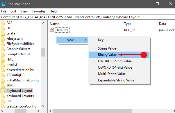 Disable / Enable Windows Key on Keyboard Windows 10 image 1