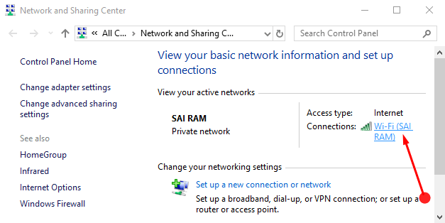 Disable WiFi When LAN Cable Is Connected To Windows 10 Picture 2