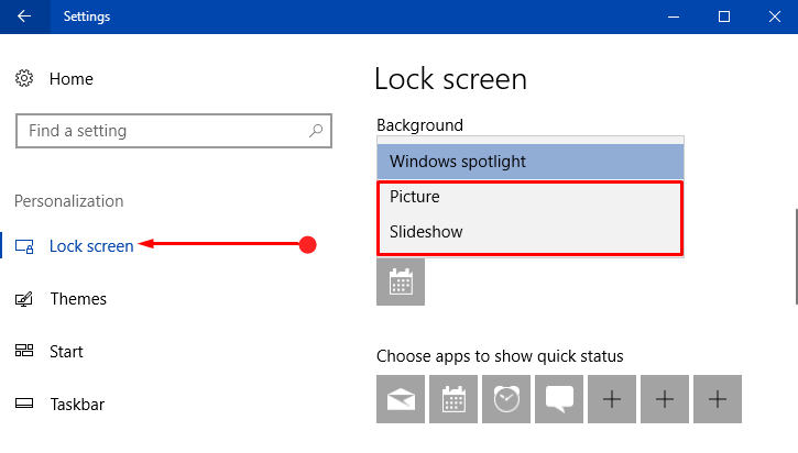 Disable Windows 10 Advertisements Manually Photos 2