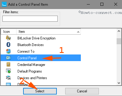 Display Control Panel on Power User Menu Instead Settings Windows 10 image 3