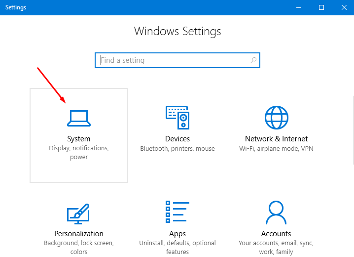 Display Custom Scaling on Windows 10 image 2