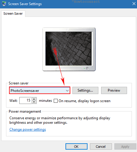 Display Pictures in Screensaver from Custom Folder on Windows 10 using location image 4