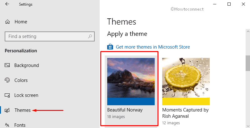 Download Beautiful Norway Windows 10 Theme Image 3