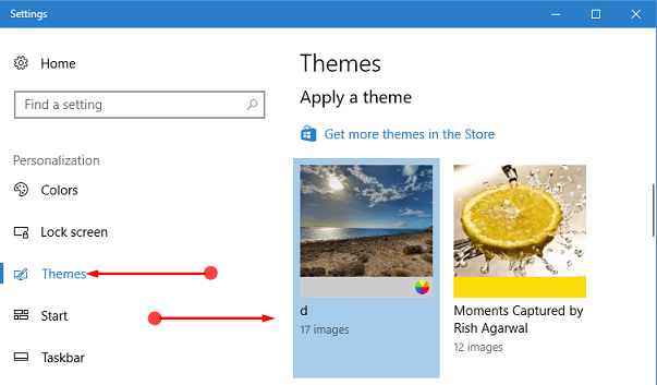 Download Summer Theme for Windows 10 Image 2