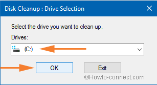 drive selection image