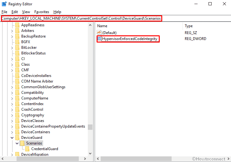 Driver Error Code 39 Due to Core Installation (HCVI) Windows 10 version 1803 image 3