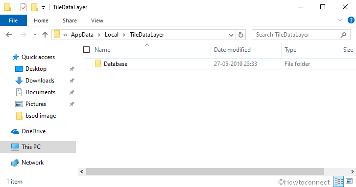 ESENT Event ID 455 Error Message in Windows 10 1903