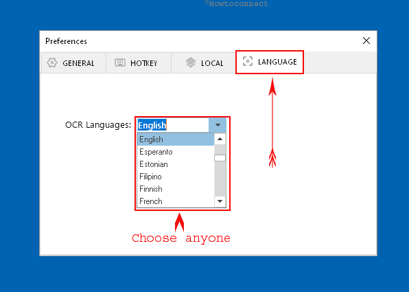 Easy Screen OCR to Capture and Convert Screenshot to Text pic 9