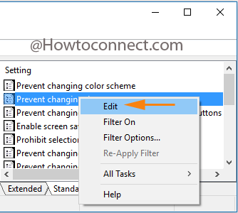 Edit Prevent Users Changing Theme in Windows 10