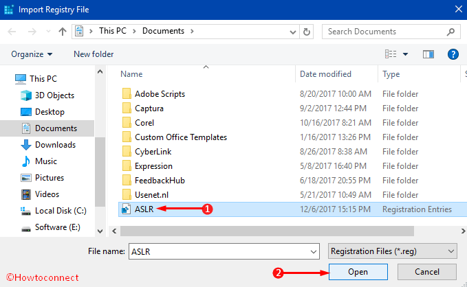 Enable ASLR in Windows Defender Image 3