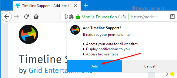 Enable Windows 11 or 10 Timeline Feature in Firefox and Chrome Image 2