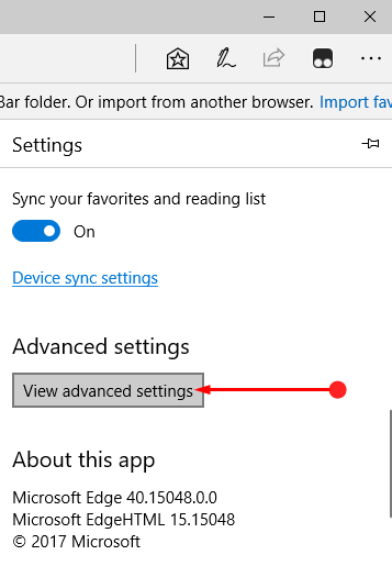 Enable and Disable Save Prompt on Microsoft Edge Download Windows 10 Image 3