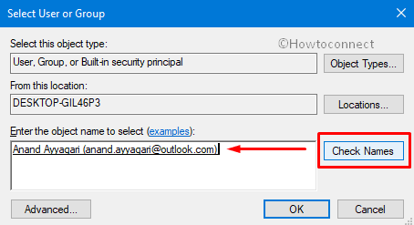 Error 0x80004005 When Open zip File in Windows 10 Pic 6