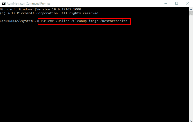 Error 0x80073712 in Windows 10 or 11 image 4