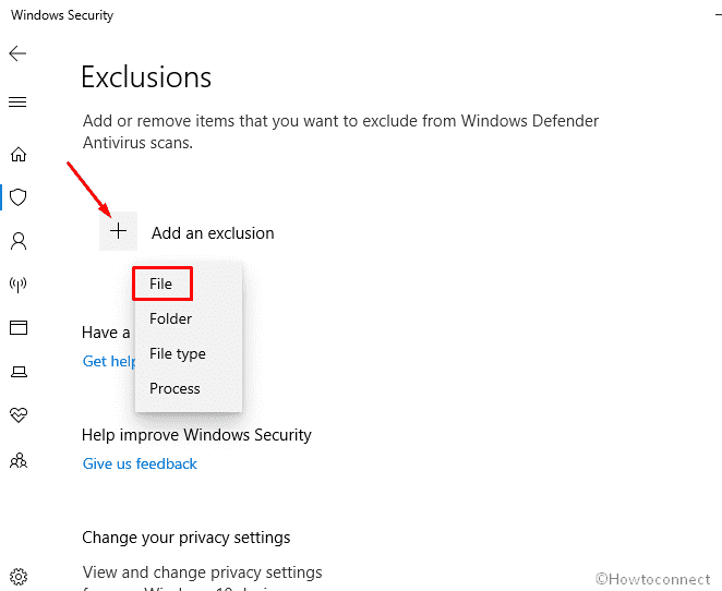 Error Code 0x800700E1 Operation did not complete successfully Windows 10 image 4