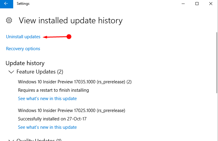 Error Status 0xc00012f windows 11 or 10 Bad image pic 4