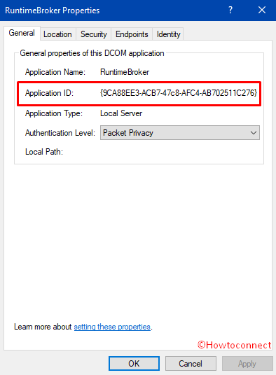 Event ID 10016 DistributedCOM Windows 10 Error Image 8