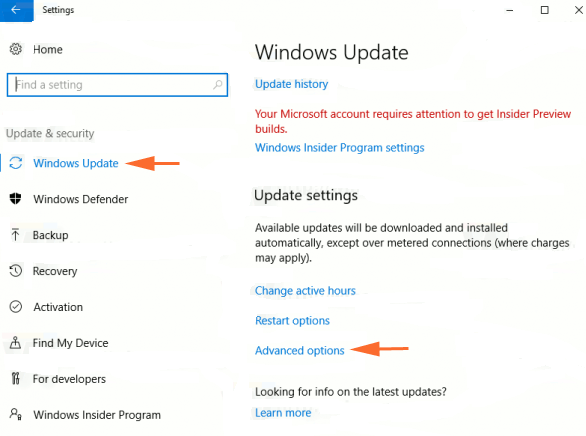 Exclude Drivers from Updates in Windows 10 image 2