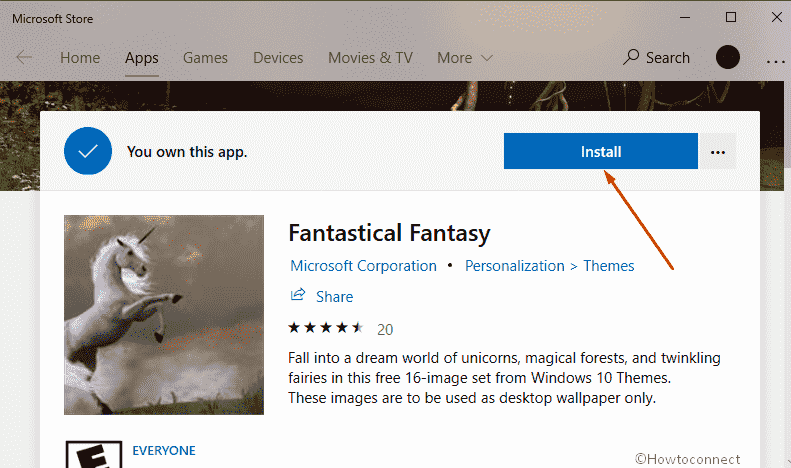 Fantastical Fantasy Theme for Windows 10 image 1
