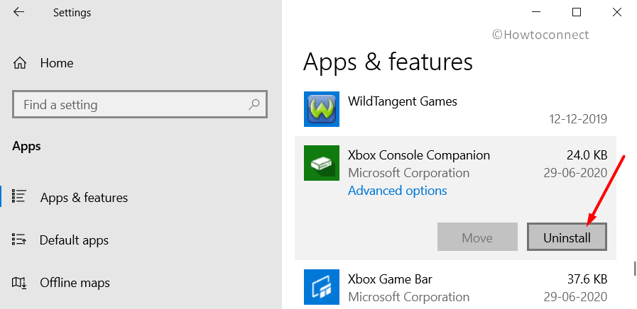 Fix 0x409 0x8008005 Xbox Console Companion App Error Windows 10 Pic 2
