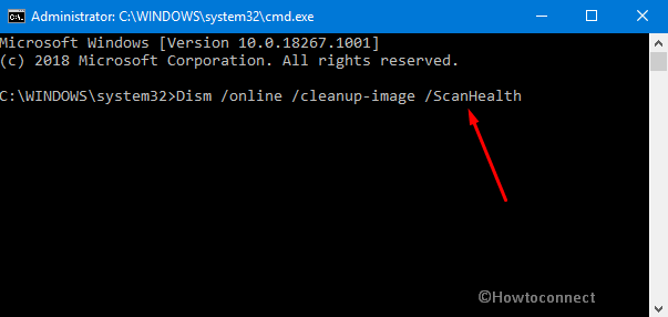Fix 0x8007371b ERROR_SXS_TRANSACTION_CLOSURE_INCOMPLETE Windows 10 Photos 3
