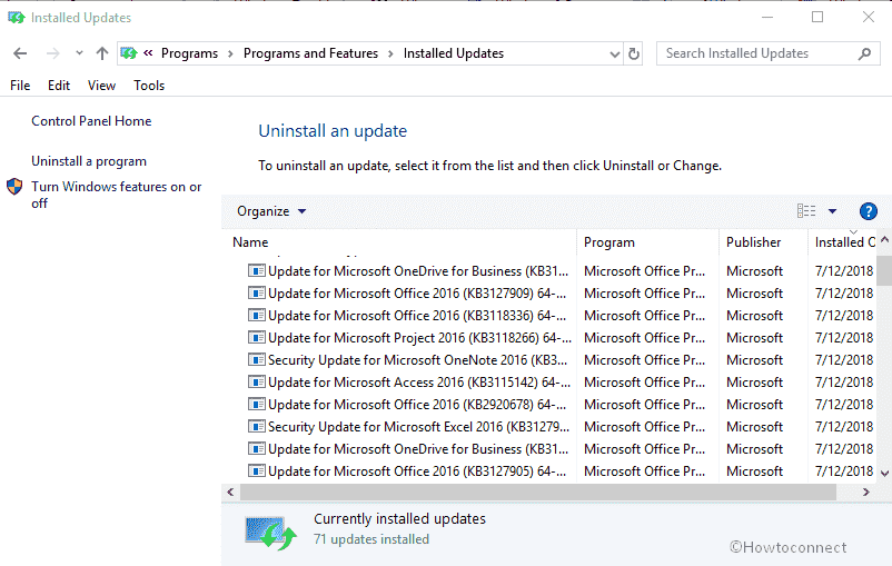 Fix 0x80092004 Error When Installing KB4340557 or KB4340558 on Windows 8.1 image 1