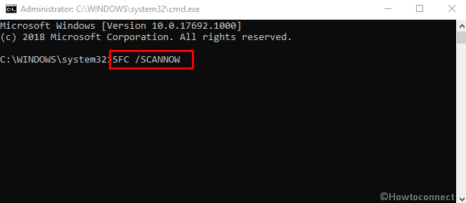 Fix 0x800f0900 Windows Update Error in Windows 10 April 2018 version 1803 image 1