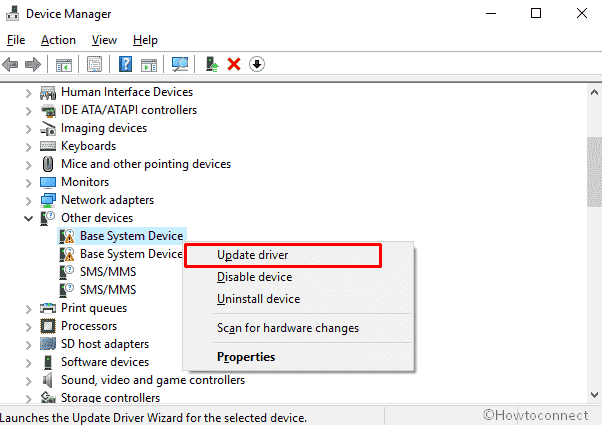 Fix 0x802A0002 Shutdown was Already Called on this object in Windows 10 image 10
