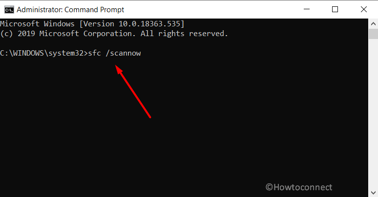 Fix AMDRSServ.exe System Error in Windows 10 Pic 1