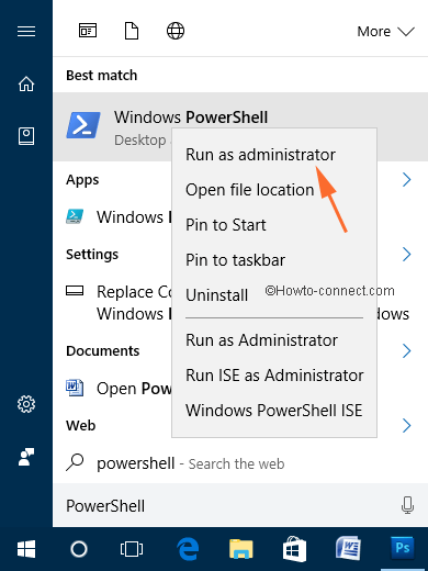 Fix App Store Hangs While Loading in Windows 10, 8.1 image 1