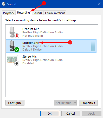 Fix Beep Sound While Installing Updates in Windows 10 Picture 2