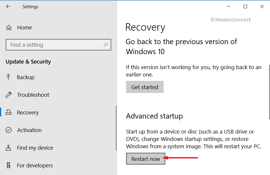 Fix CONFIG LIST FAILED Error in Windows 10 Pic 5
