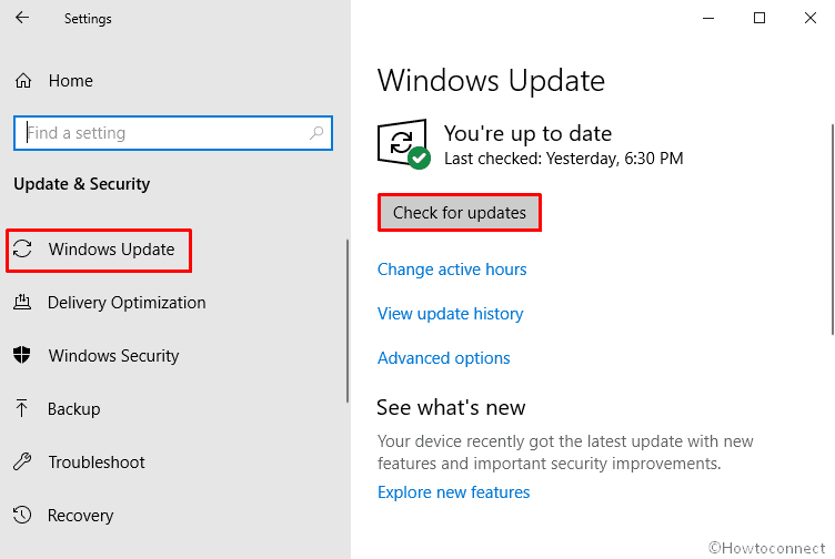 Fix CORRUPT_ACCESS_TOKEN Blue Screen Error in Windows 10 image 8