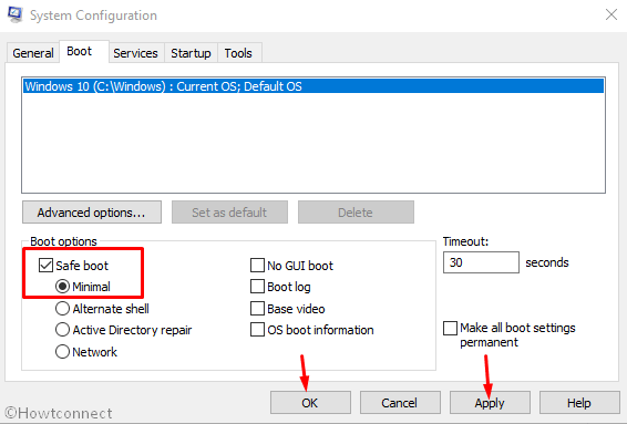 Fix CRYPTO_LIBRARY_INTERNAL_ERROR BSOD Windows 10 image 2