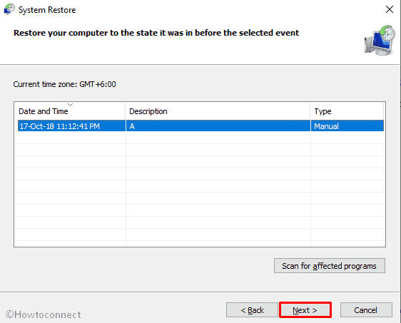Fix Can't Forward or Send Email Error Code 0x80048802 in Windows 10 image 31