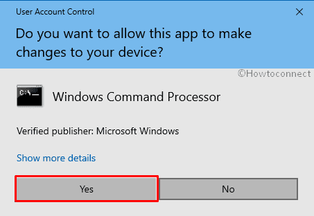 Fix Can't Forward or Send Email Error Code 0x80048802 in Windows 10 image 4