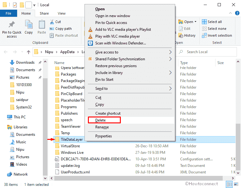 Fix Critical Error Start Menu Windows 10 image 11