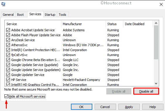 Fix Critical Error Start Menu Windows 10 image 14