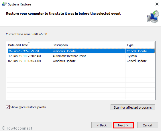 Fix DEVICE_QUEUE_NOT_BUSY BSOD in Windows 10 image 10