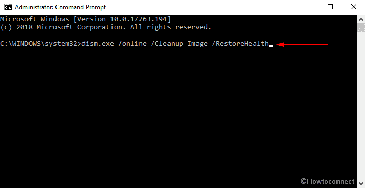 Fix DISM Error 582 in Windows 10 image 4