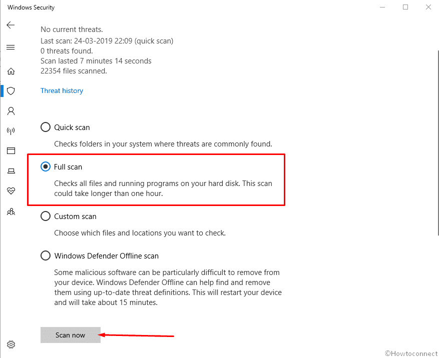 Fix Daemon Tools Error Code 532 in Windows 10 image 2