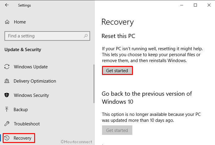 Fix Error 0x80072f8f Microsoft Store in Windows 10 image 10