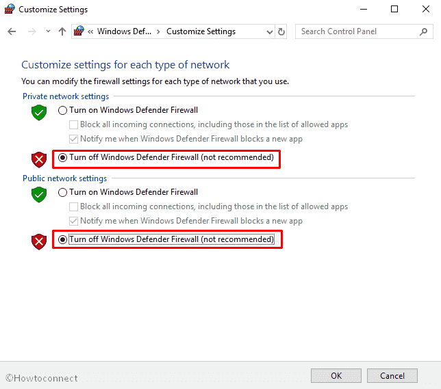 Fix Error 0x80072f8f Microsoft Store in Windows 10 image 7