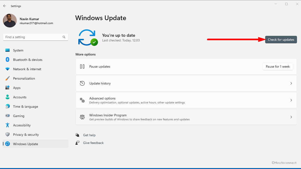 Fix Error 0x80073CF3 Microsoft store in Windows 11 or 10