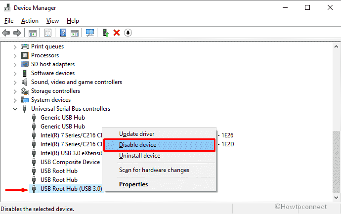 Fix Error Code 0x8007025d in Windows 10 image 1