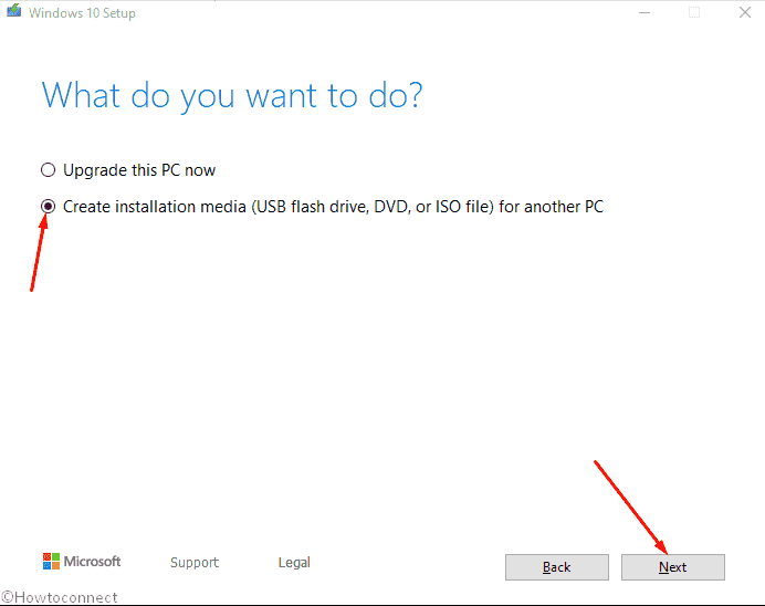Fix Error Code 0x8007025d in Windows 10 image 14
